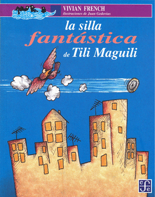 SILLA FANTASTICA DE TILI MAGUILI