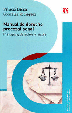 MANUAL DE DERECHO PROCESAL PENAL