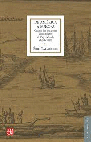 DE AMERICA A EUROPA