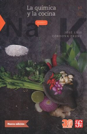 LA QUIMICA Y LA COCINA