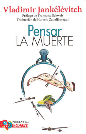 PENSAR LA MUERTE