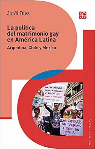 POLITICA DEL MATRIMONIO GAY EN AMERICA LATINA LA