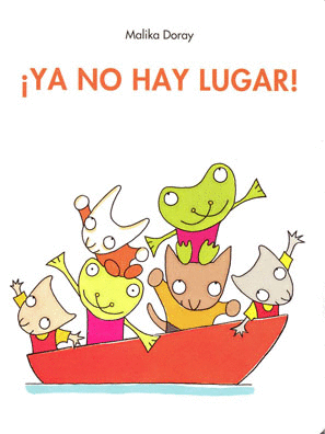 YA NO HAY LUGAR