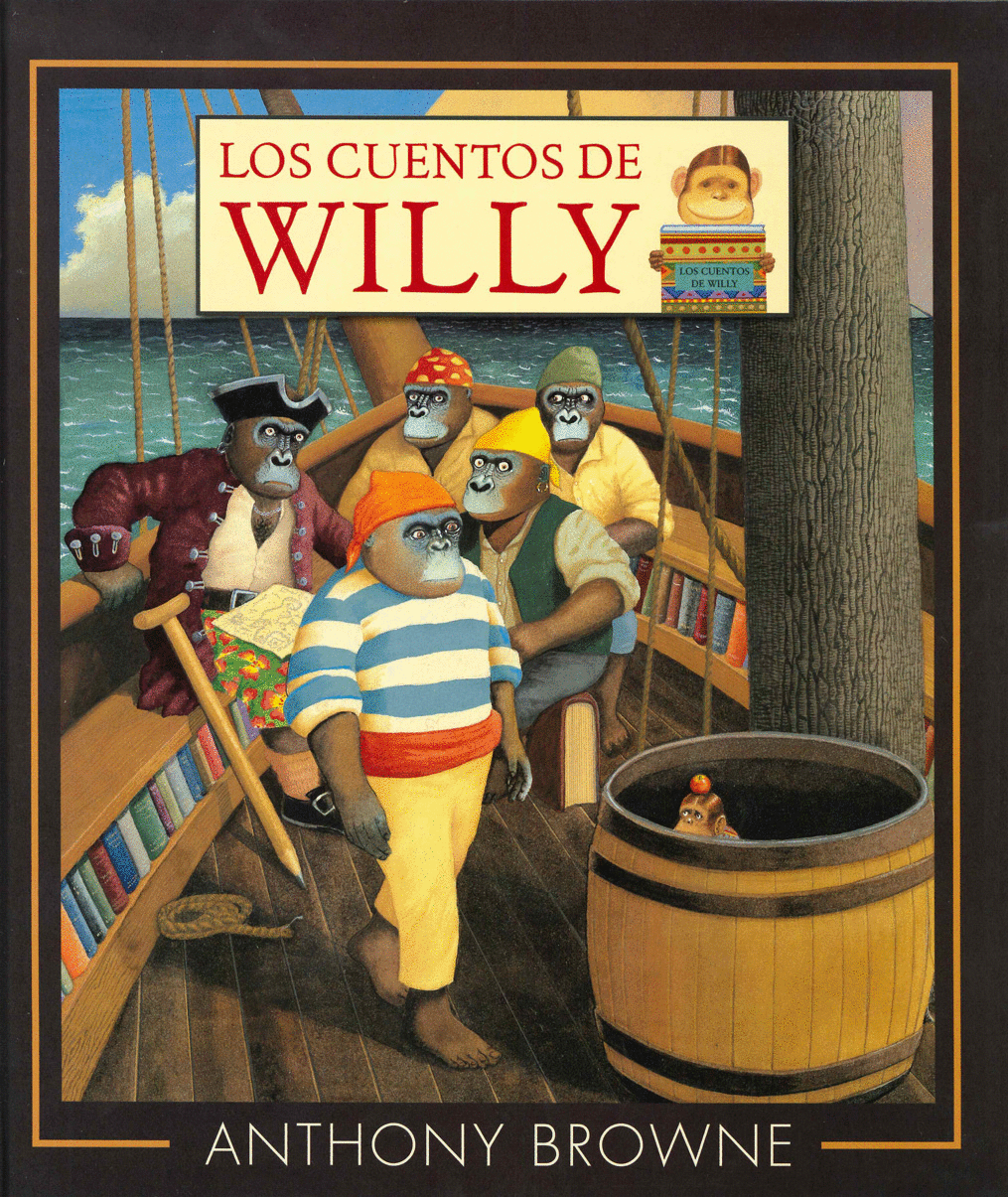 CUENTOS DE WILLY (PASTA DURA)