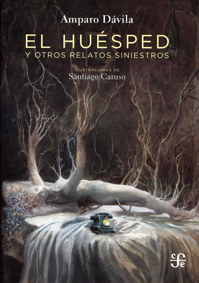 HUESPED Y OTROS RELATOS SINIESTROS   PD