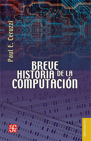 BREVE HISTORIA DE LA COMPUTACION