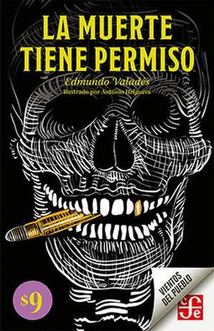 MUERTE TIENE PERMISO FOLLETO