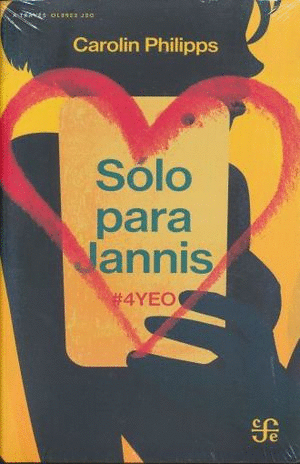 SOLO PARA JANNIS #4YEO
