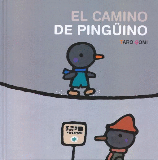 CAMINO DEL PINGUINO EL (PASTA DURA)