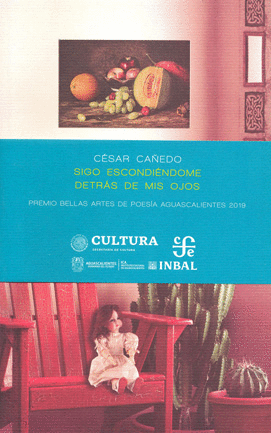 SIGO ESCONDIENDOME DETRAS DE MIS OJOS