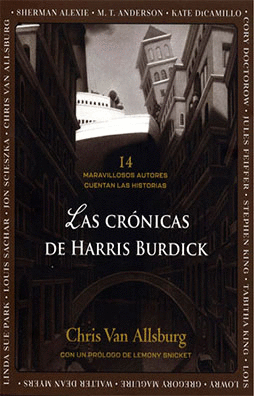 CRONICAS DE HARRIS BURDICK LAS