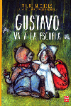 GUSTAVO VA A LA ESCUELA