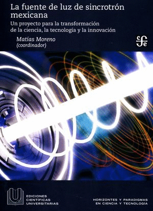 FUENTE DE LUZ DE SINCROTRON MEXICANA LA
