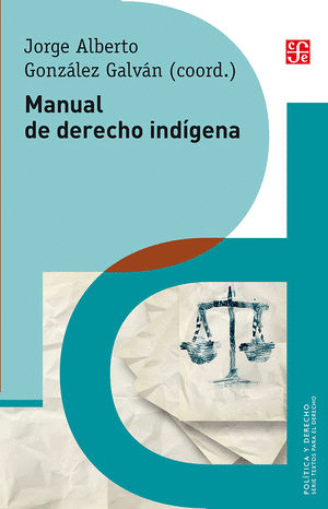 MANUAL DE DERECHO INDIGENA