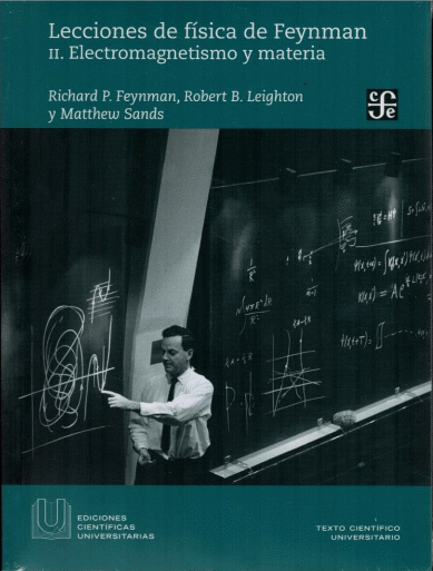 LECCIONES DE FISICA DE FEYNMAN II