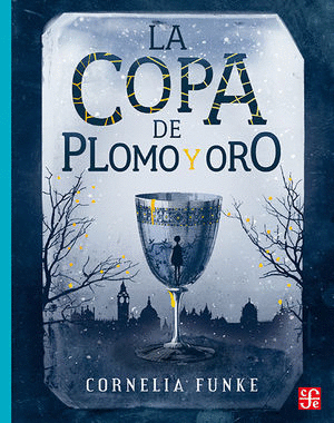 COPA DE PLOMO Y ORO LA