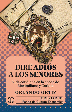 DIRE ADIOS A LOS SE�ORES