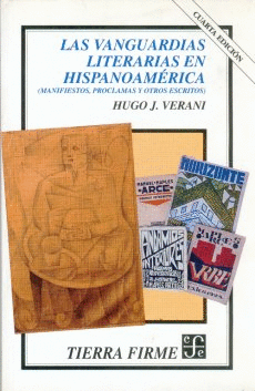 VANGUARDIAS LITERARIAS EN HISPANOAMERICA LAS