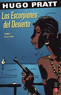 ESCORPIONES DEL DESIERTO LOS TOMO 3 BRISA DEL MAR