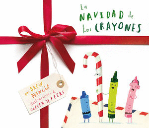 LA NAVIDAD DE LOS CRAYONES (PASTA DURA)
