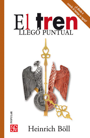 TREN LLEGO PUNTUAL EL