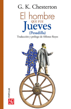 HOMBRE QUE FUE JUEVES EL    PESADILLA