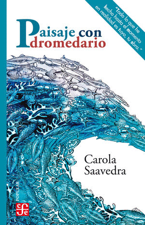 PAISAJE CON DROMEDARIO