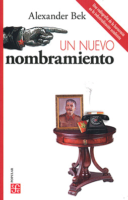 UN NUEVO NOMBRAMIENTO