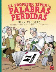 PROFESOR ZIPER LAS PALABRAS PERDIDAS EL