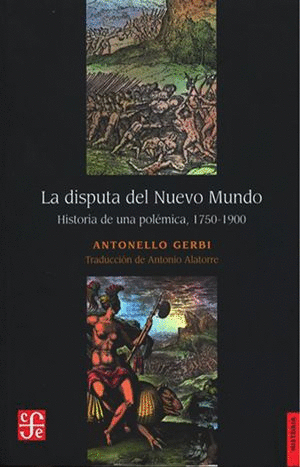 LA DISPUTA DEL NUEVO MUNDO