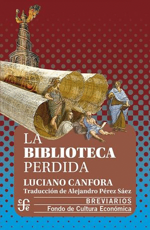 LA BIBLIOTECA PERDIDA