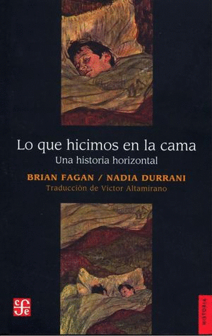 LO QUE HICIMOS EN LA CAMA