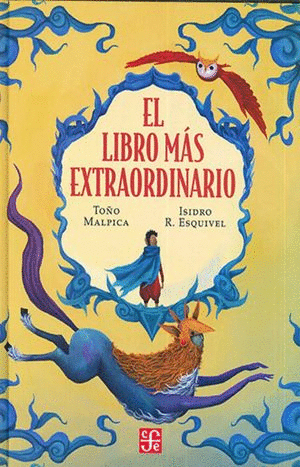 EL LIBRO MAS EXTRAORDINARIO