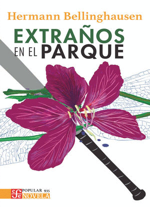 EXTRA�OS EN EL PARQUE