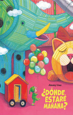 DONDE ESTARE MAANA (PASTA DURA)