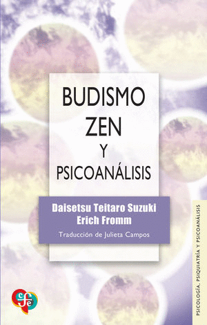 BUDISMO ZEN Y PSICOANALISIS