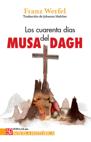 LOS CUARENTA DIAS DEL MUSA DAGH