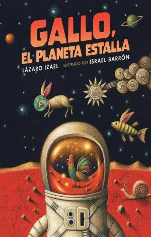 GALLO EL PLANETA ESTALLA (PASTA DURA)