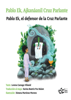PABLO EK   AJKANANIL CRUZ PARLANTE