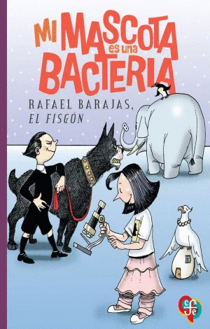 MI MASCOTA ES UNA BACTERIA