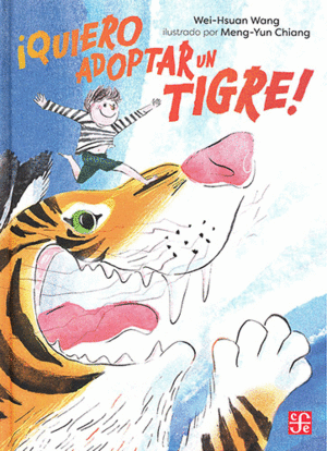QUIERO ADOPTAR UN TIGRE   PD