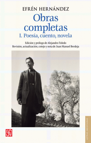 OBRAS COMPLETAS POESIA CUENTO Y NOVELA