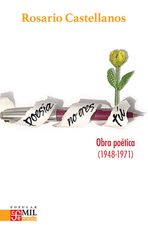 POESIA NO ERES TU