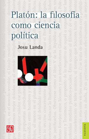 PLATON: LA FILOSOFIA COMO CIENCIA POLITICA