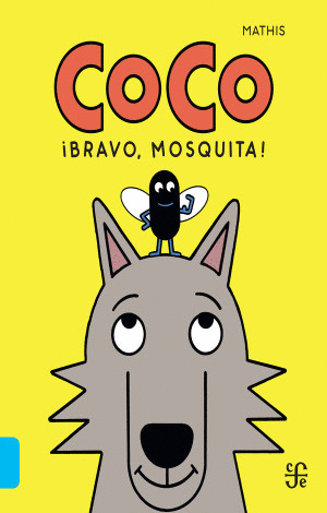 COCO �BRAVO MOSQUITA!