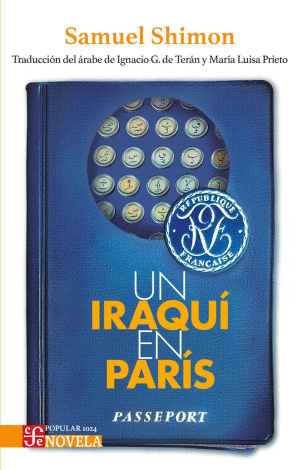 UN IRAQUI EN PARIS