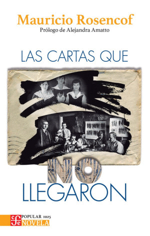 LAS CARTAS QUE NO LLEGARON