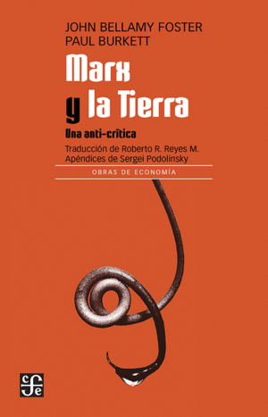 MARX Y LA TIERRA. UNA ANTI-CRITICA