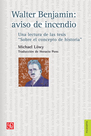 WALTER BENAJMIN: AVISO DE INCENDIO