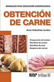 OBTENCION DE CARNE